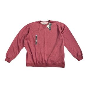 Classic Ultrasoft Fleece 2XLT Crewneck Sweatshirt Big & Tall NWT!!